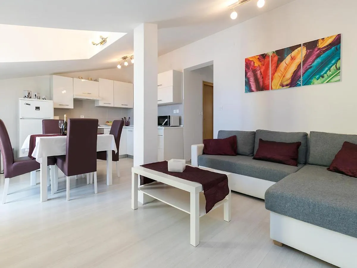 Apartments Olea location
